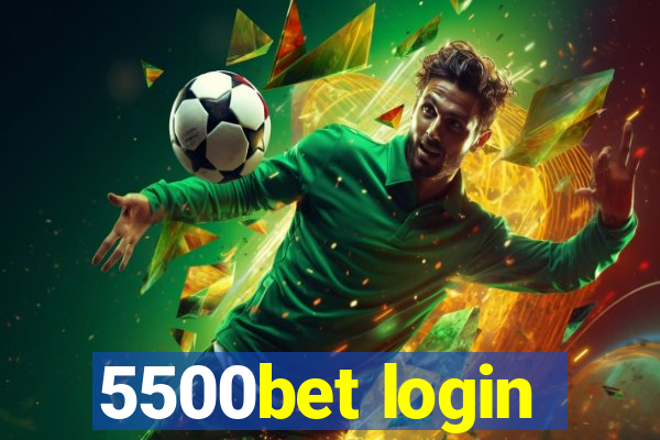 5500bet login